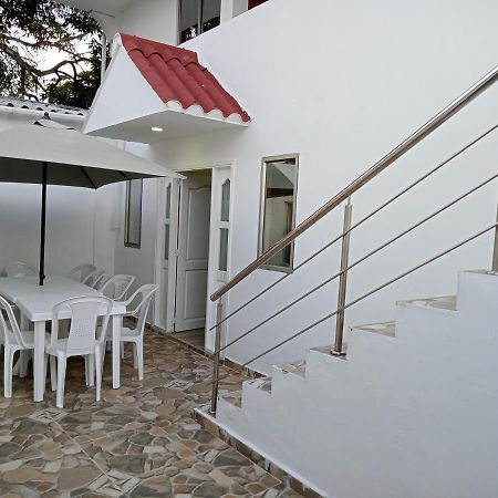 Cc House Cartagena Hostel Exterior foto