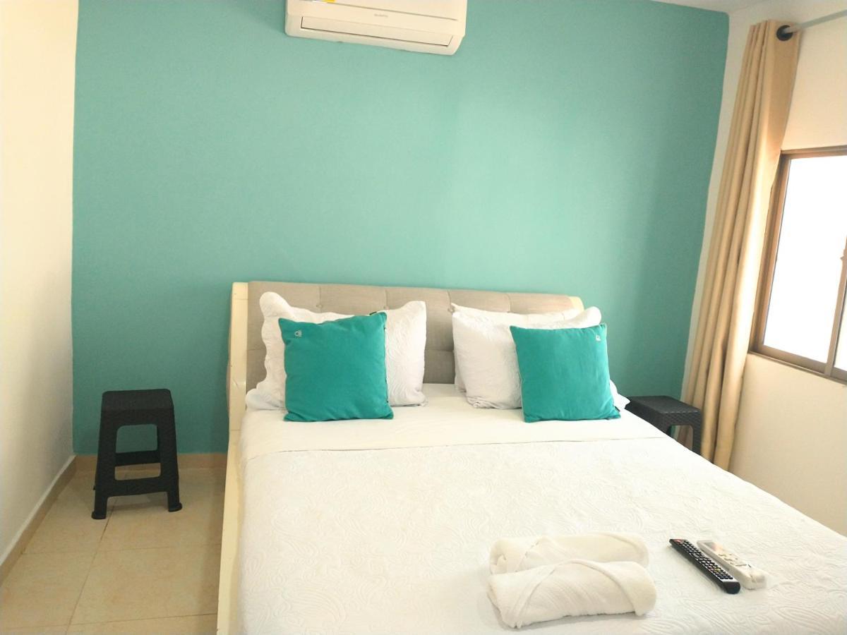 Cc House Cartagena Hostel Exterior foto
