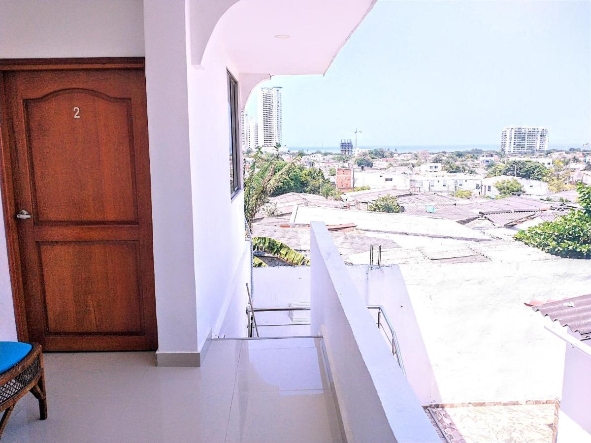 Cc House Cartagena Hostel Exterior foto