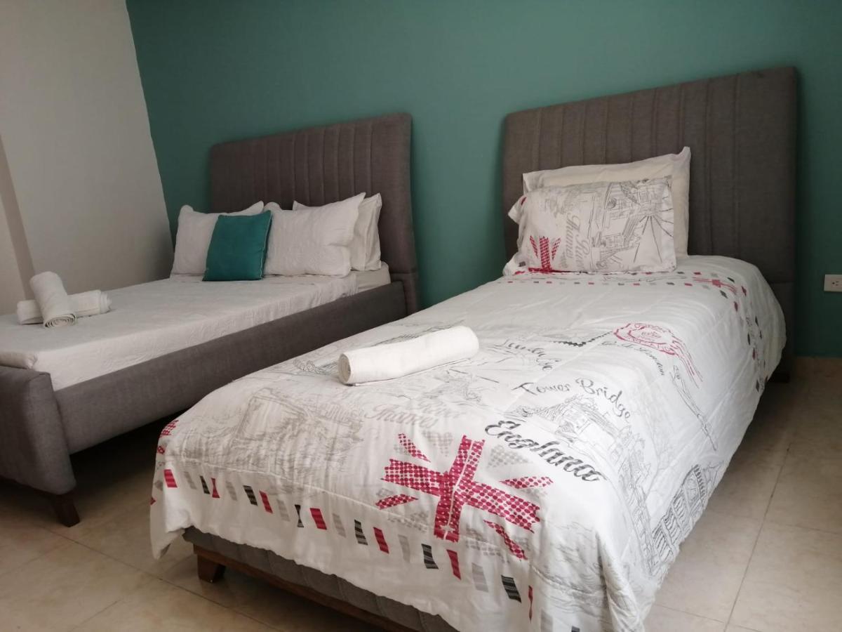 Cc House Cartagena Hostel Exterior foto