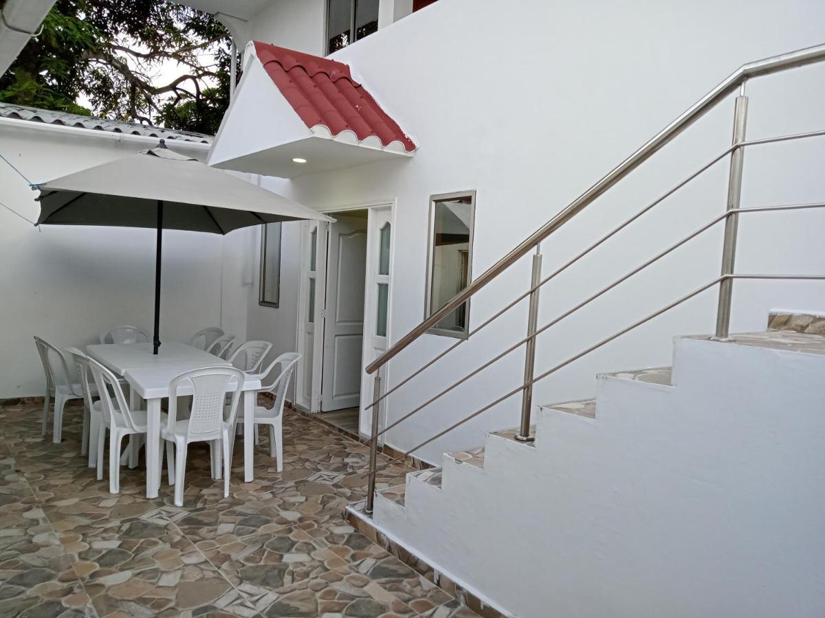 Cc House Cartagena Hostel Exterior foto